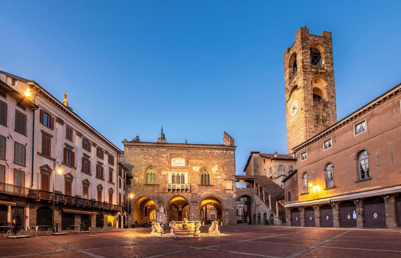 Affittimoderni Bergamo Young Apartment ภายนอก รูปภาพ