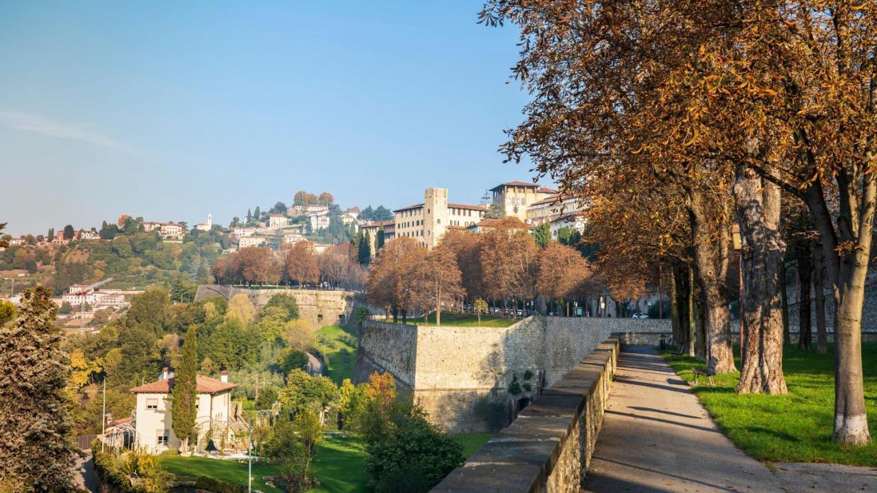 Affittimoderni Bergamo Young Apartment ภายนอก รูปภาพ