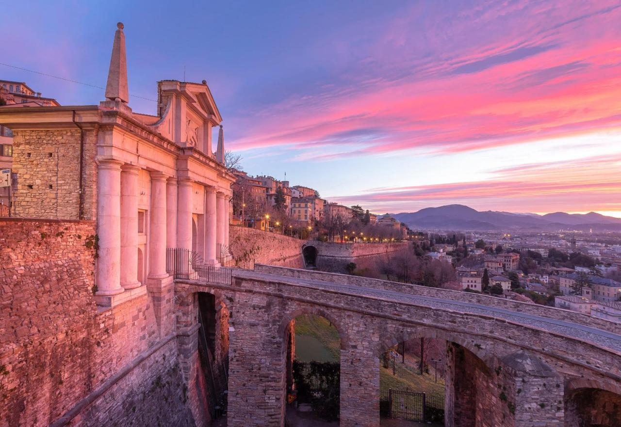 Affittimoderni Bergamo Young Apartment ภายนอก รูปภาพ