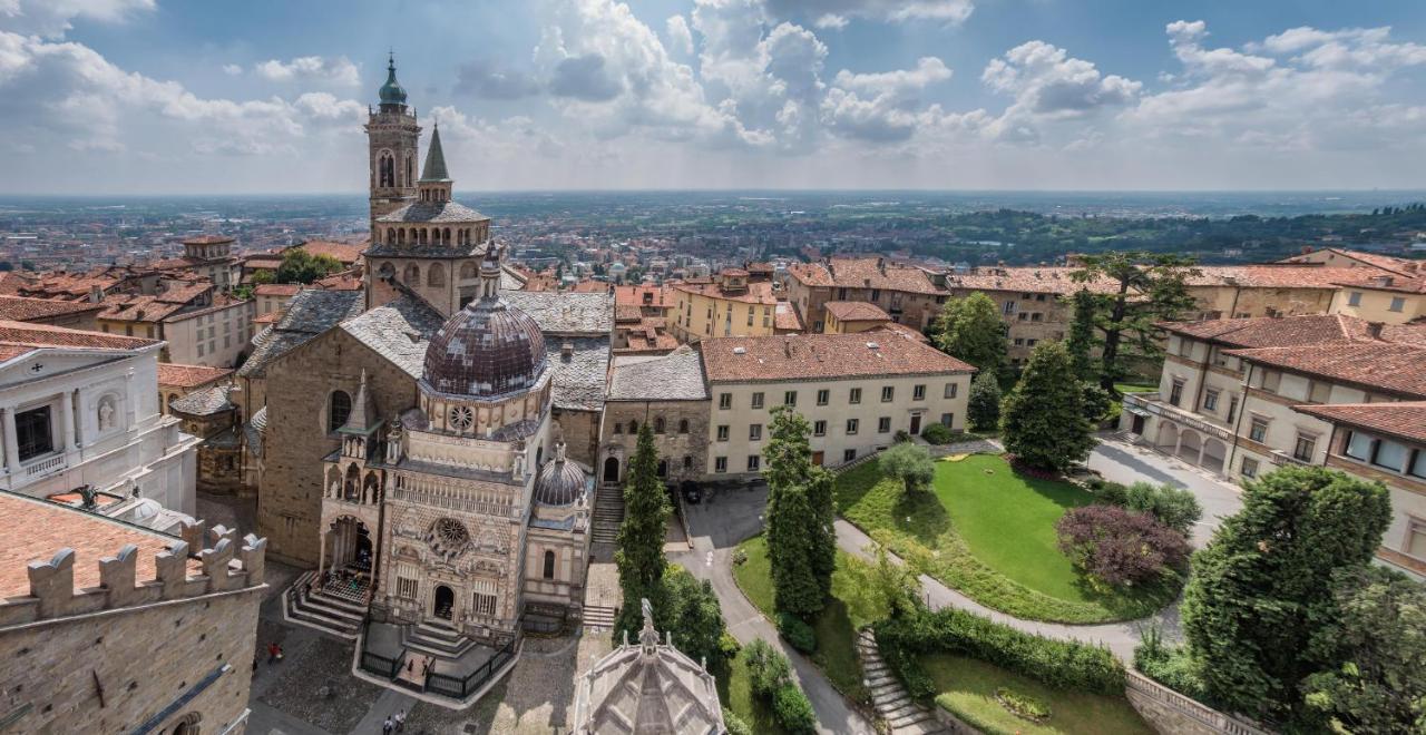 Affittimoderni Bergamo Young Apartment ภายนอก รูปภาพ
