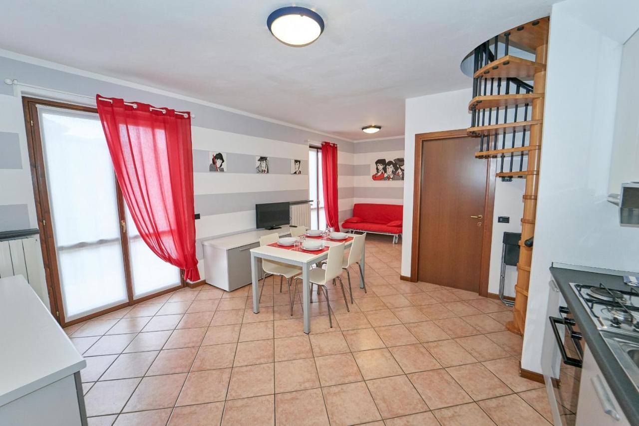Affittimoderni Bergamo Young Apartment ภายนอก รูปภาพ