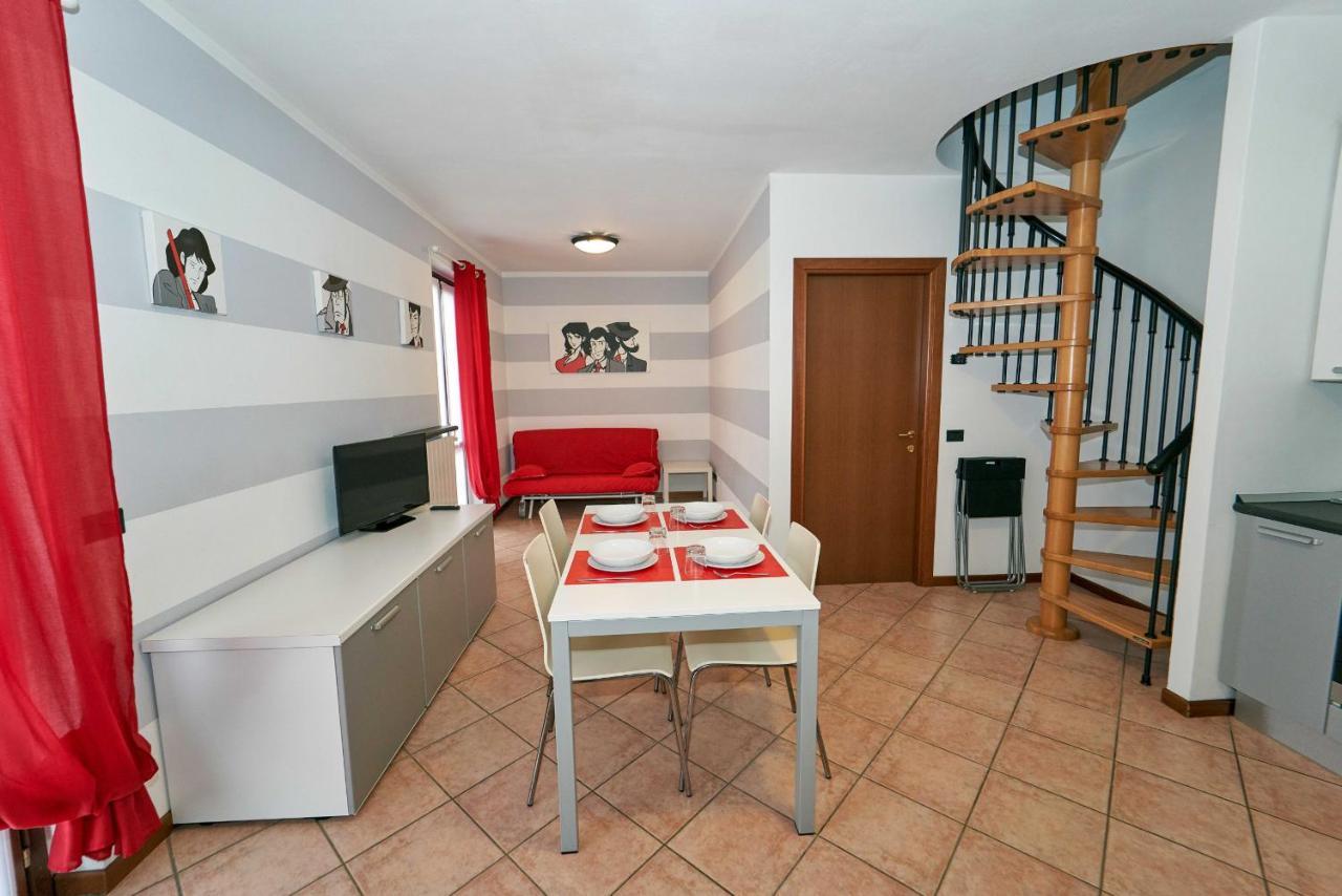 Affittimoderni Bergamo Young Apartment ภายนอก รูปภาพ