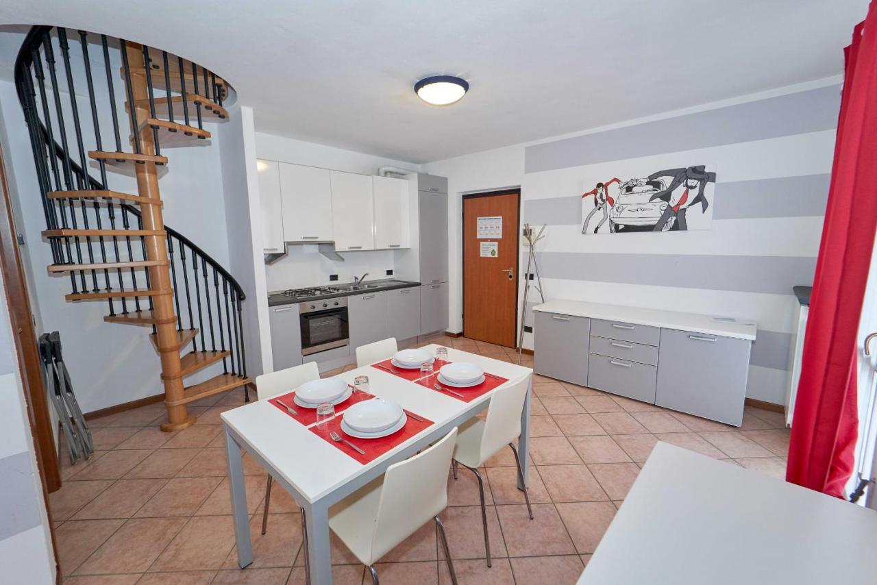 Affittimoderni Bergamo Young Apartment ภายนอก รูปภาพ