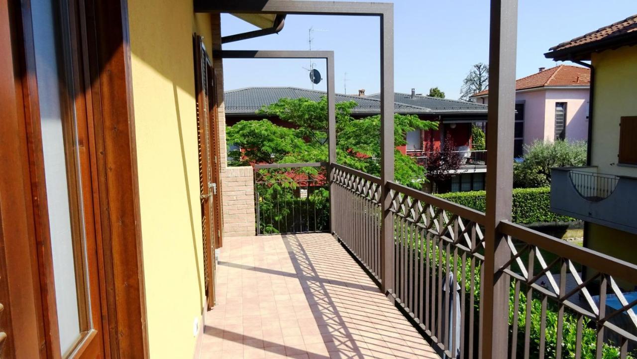 Affittimoderni Bergamo Young Apartment ภายนอก รูปภาพ