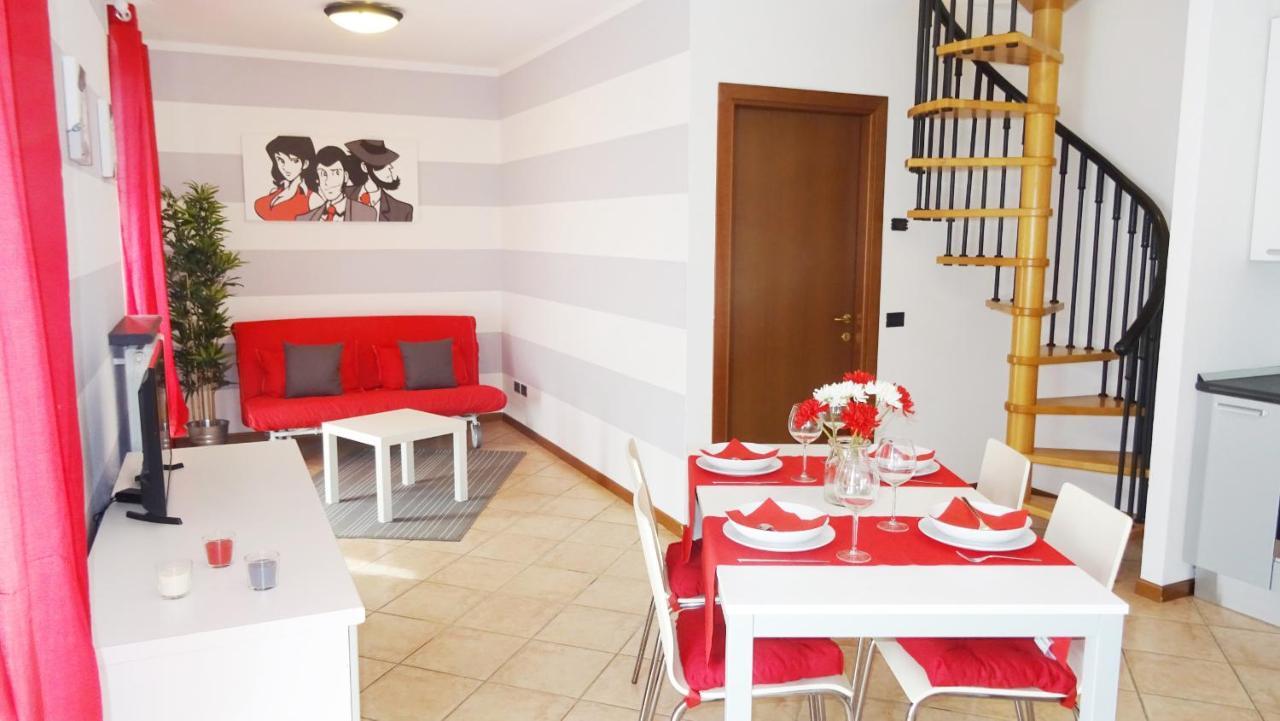 Affittimoderni Bergamo Young Apartment ภายนอก รูปภาพ
