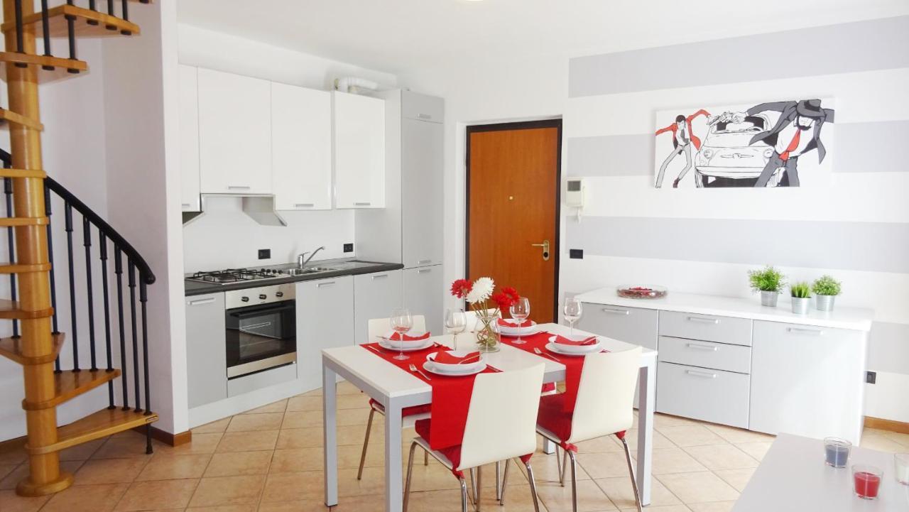 Affittimoderni Bergamo Young Apartment ภายนอก รูปภาพ