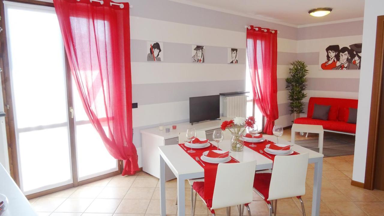 Affittimoderni Bergamo Young Apartment ภายนอก รูปภาพ